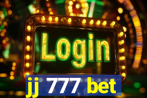 jj 777 bet